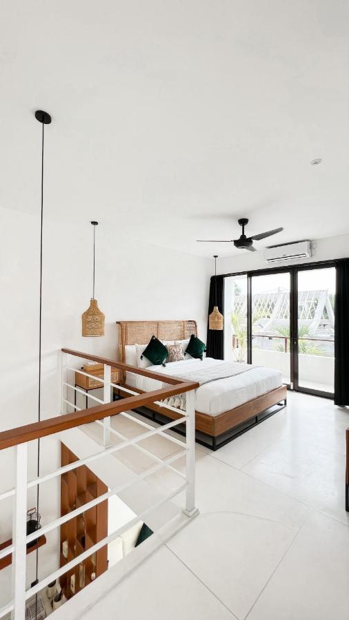 Villa Poppy Bumbak Чангу Экстерьер фото