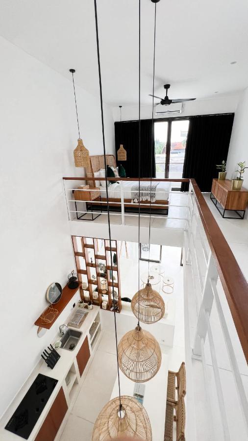Villa Poppy Bumbak Чангу Экстерьер фото